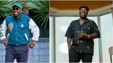 "Which kind wahala be this?" Reactions as white man refuses to leave Obi Cubana’s live video chat on TikTok