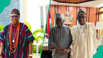 Breaking: 2 senators dump PDP 2 months after endorsing Tinubu's 2nd term