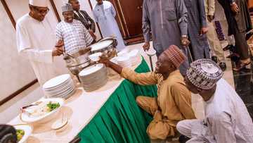 Sabbin ministoci: Guragu, makafi sun koka kan yadda Buhari ya mayar dasu saniyar ware