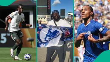 Nicolas Jackson warned as Pedro leads competition in Chelsea attack