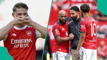 Man United’s predicted XI vs Arsenal as Amorim makes bold decision on Sesko