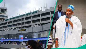 Ganduje breaks silence after Tinubu appointed him as board chairman of FAAN