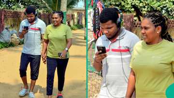 Nigerian mother seeks virtual job for visually impaired 21-year-old son who graduated with 2:1