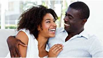 Hilarious reactions as couple supposedly going through a divorce expecting child together