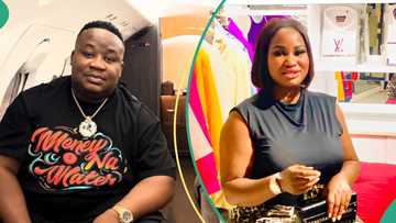 Cubana Chiefpriest’s “baby mama” threatens to report him to different embassies amid DNA saga