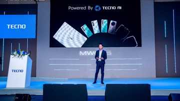 TECNO showcases next-gen AI ecosystem products at MWC Barcelona 2025