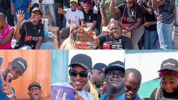 Betfuse joins WeCareWeShare Foundation to bring love at Lady Atinuke Orphanage Home, Badagry