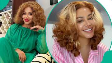 Nadia Buari breaks silence on heartbreaking WhatsApp impersonation: "What are they up to?"
