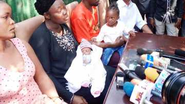 N500million demand: Widow of slain vendor tells Gbajabiamila to ignore husband's family