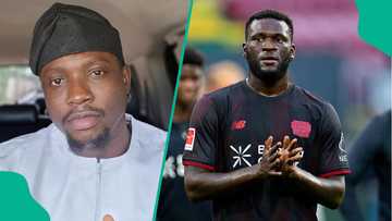 Boniface chooses new career path, begs VDM for ₦300k to buy 2 clippers