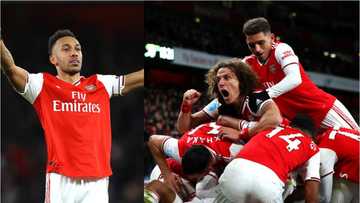 Arsenal produce fantastic 2nd half display to defeat Newcastle at the Emirates