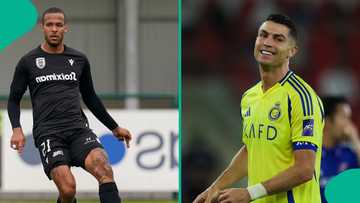 Super Eagles captain speaks on Cristiano Ronaldo's influence in the Saudi Pro League