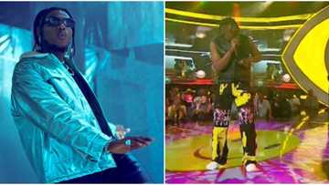 "He is a great performer": Many hail Pheelz over performance at BBNaija’s season 7 grand finale, video trends