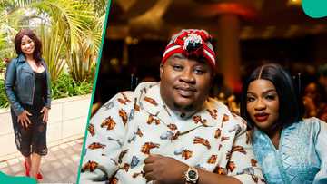 Cubana CP's 'baby mama' Angrily reacts after he sued her, insists on DNA: "Cheating husband karma"