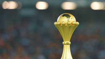 Yanzu-yanzu: An sace kofin gasar kwallon Afrika AFCON a hedkwatar CAF