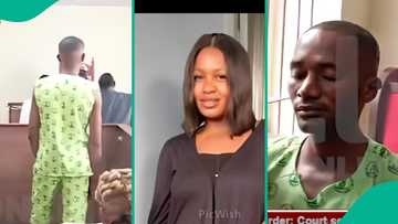 New video shows present physical appearance of Timileyin Ajayi who was sentenced to death