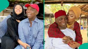 “Regina Daniels still can’t resist me”: Ned Nwoko marks their 6th wedding anniversary with love poem