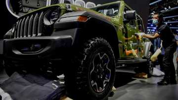 Stellantis ending Jeep production in China