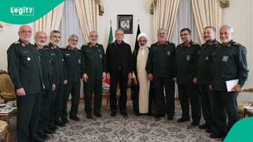 Iran ta gamu da gagarumar matsala tana tsakiyar musayar wuta da Amurka/Isra'ila