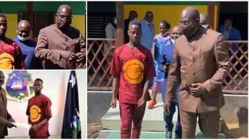 ‘Dan shekara 18 ya dawo da N20.5m da ya tsinta, ya samu kyautar miliyoyi da abubuwan alheri