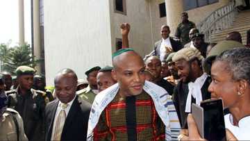 Nnamdi Kanu Trial: Journalists, lawyers barred from accessing courtroom