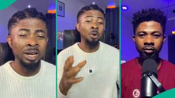 Nigerian man who lost N150,000 to yahoo boys narrates how it happened, video goes viral