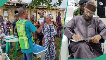 BREAKING: INEC declares results of first LG in Ondo governorship election