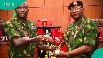 Breaking: Nigerian Army wins best counter-terrorism force in Africa as details emerge