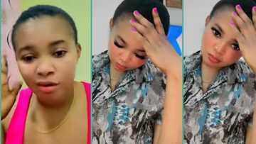 Nigerian lady mistakenly recharges N61k airtime instead of N6100, begs for help in video