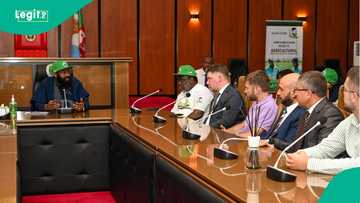 Tawagar kasar Rasha ta dura Najeriya, ta sauka a jihar Neja