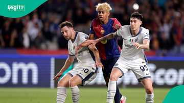 “Lamine Yamal is the best player I've ever faced”: Inter defender praises Barcelona star ahead of UCL clash