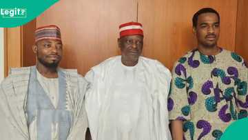 Garzali Obasanjo ya koma NNPP bayan mafarki da Kwankwaso a aljanna