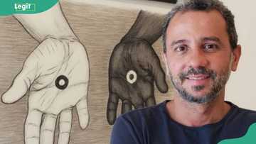 L'artiste Rodrigo Braga s'est-il vraiment « transformé » en chien ?