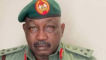 Breaking: Nigerian Army announces appointment of new spokesperson