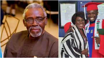 Double Celebrations: Olu Jacobs turns 79, last child graduates, Joke Silva jubilates