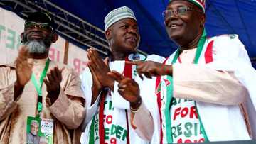 Da duminsa: Atiku ya lashe zabe a akwatin Dogara, kakakin majalisar tarayya