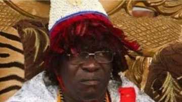 Da duminsa: Shugaban sarakunan jihar Kogi, Attah Igala ya rasu