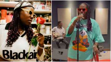 "I break hearts at will": Teni talks about her love life in a hilarious video, fans react to clip