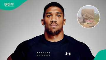 Photo of Anthony Joshua’s driver surfaces days after fatal crash: “He doesn't have a driver’s license”