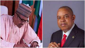 Gwamnatin Buhari ta sakawa ‘Yan Majalisar APC 2 da su ka rasa kujerunsu da mukamai