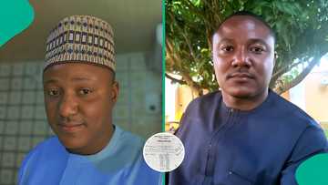 Man shares total amount he paid as school fees in 2002 at Ahmadu Bello University, posts receipt