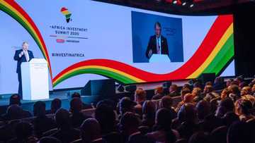 Brexit: Firayim Ministan Birtaniya ya yi wa kasashen Afrika albishir a Landan