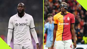 Comparing Osimhen's stats at Galatasaray to Lukaku's numbers at Napoli after 11 games