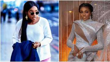 “If your wife gets pregnant for another man, accept the child”: Video as actress Bukunmi Oluwasina advises men