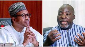 PDP ta yi wa Buhari tumbur kan tsohuwar ranar dimokuradiyya, ta fadi dalilin da ya hana shi yi wa 'yan Najeriya jawabi