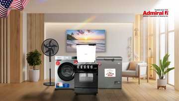 American brand Admiral launches in Nigeria, promises durable and power-saving home appliances