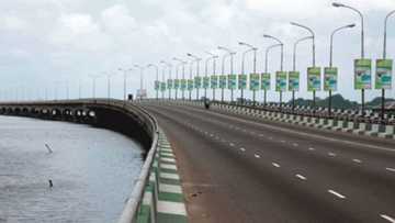 This is when Third Mainland Bridge will be reopened - FG
