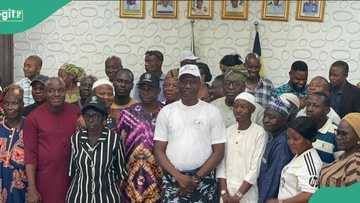 Police AIG visits major motor park, delivers powerful message to drivers