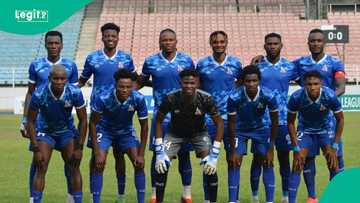 AFCON 2013 winner fumes as NPFL star player signs contract with Iraqi club
