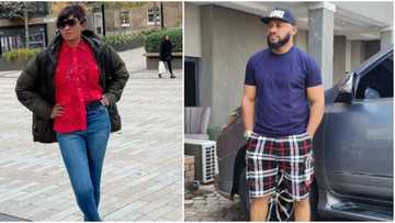 "I had an unpleasant experience": Yul Edochie's 1st wife May speaks after actor's proud polygamist post